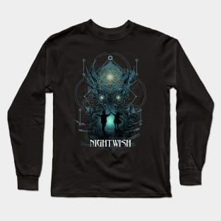 OCTOPUS NIGHTWISH Long Sleeve T-Shirt